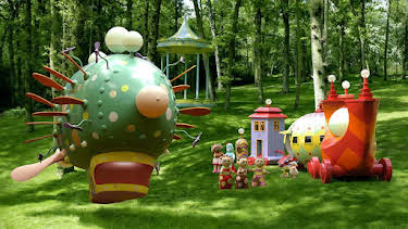 6:20 PM: In the Night Garden (S1) | Cbeebies | 9/13 2026
