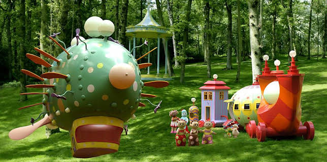 6:20 PM: In the Night Garden (S1) | Cbeebies | 11/16 2025