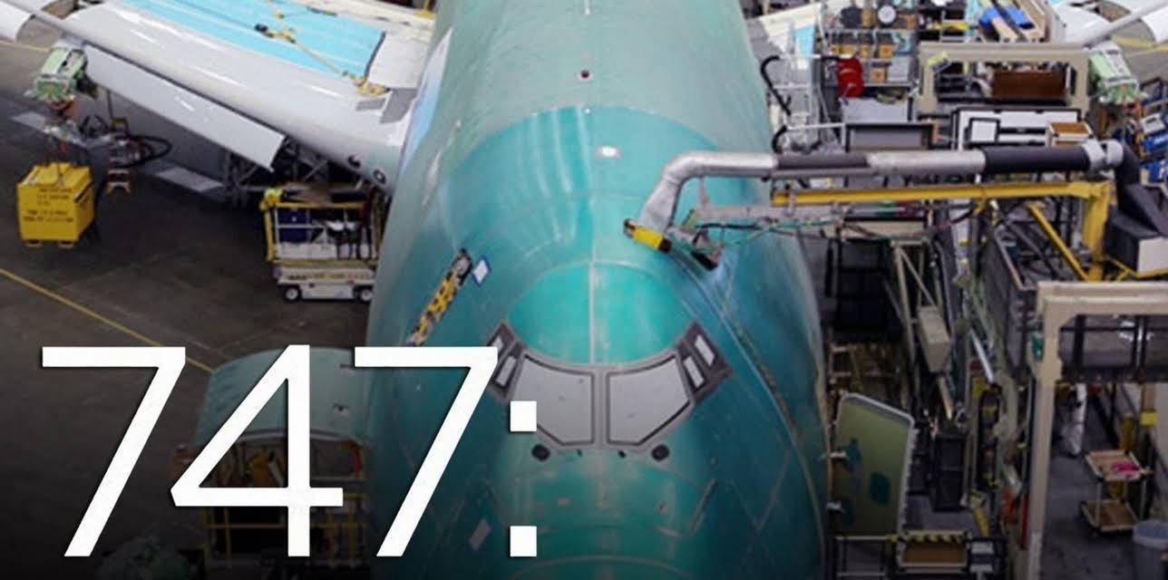 747 The Jumbo Revolution