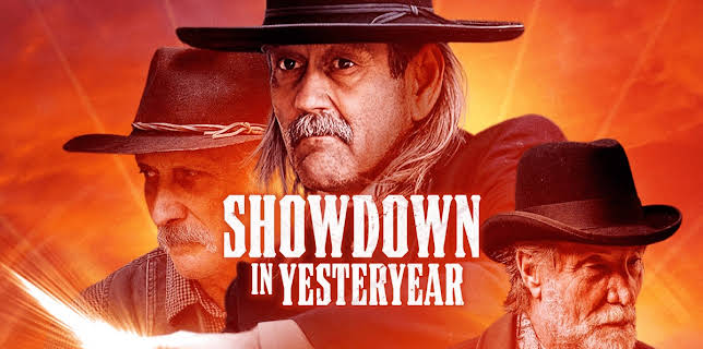 Showdown in Yesteryear (2022)