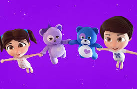 Blue Bagoo: Twinkle Twinkle Little Star