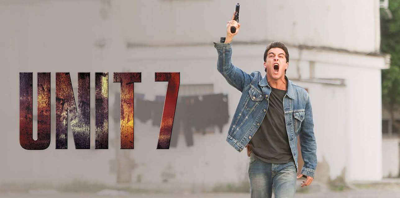 Grupo 7 (Spanish Audio) (2012)