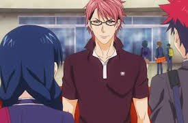 Food Wars: The Man Called "Carnage"