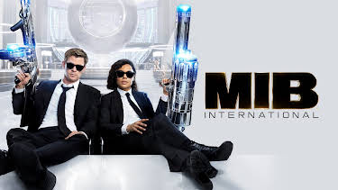 22:00: Men in Black: International | TV3 | 10/25 2026