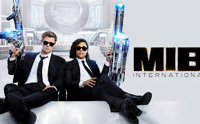 Men in Black: International