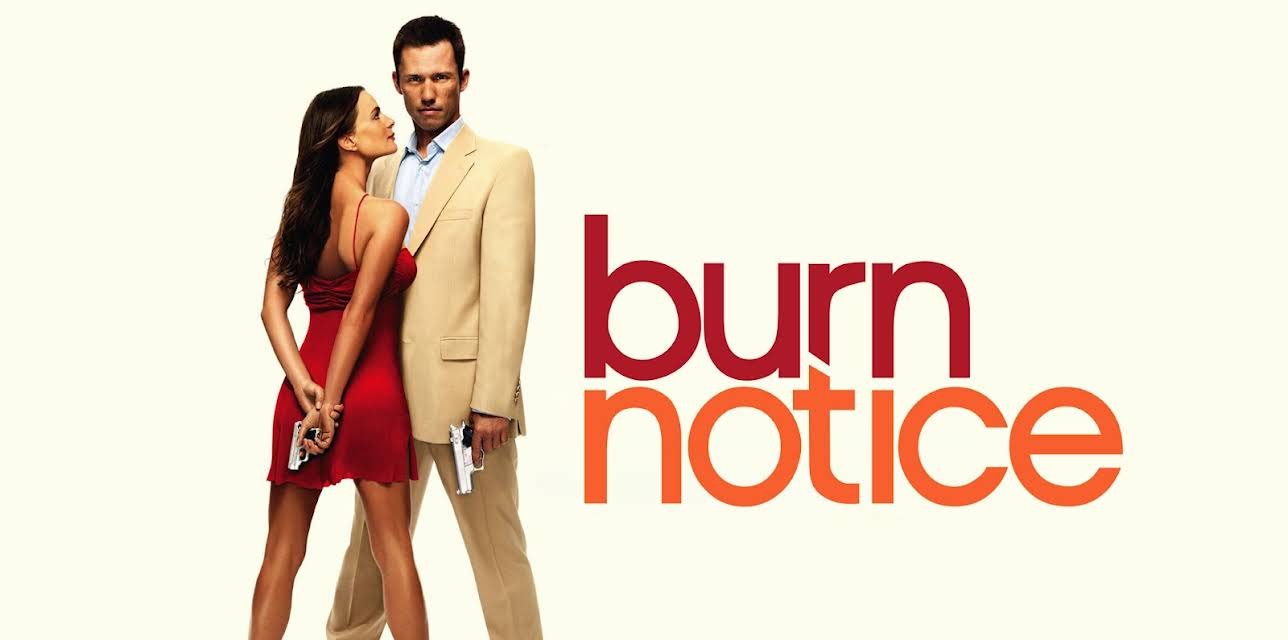 Burn Notice Season 1