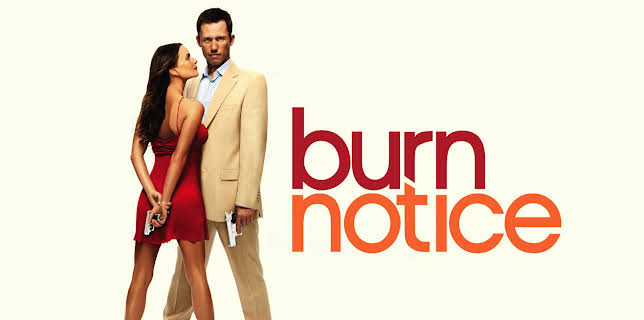 Burn Notice Season 1