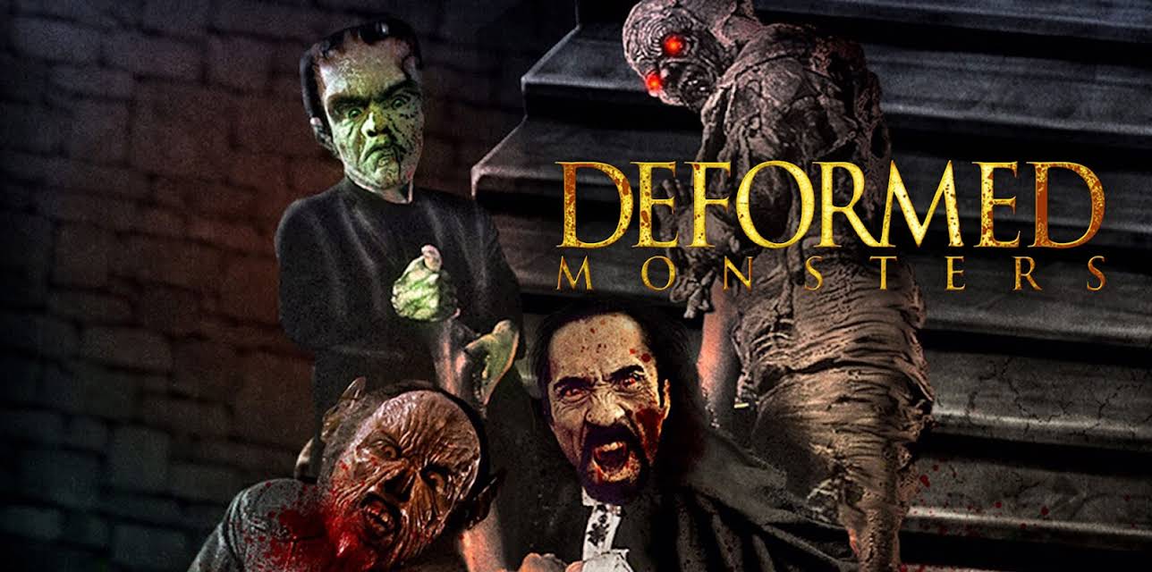 Deformed Monsters (1997)