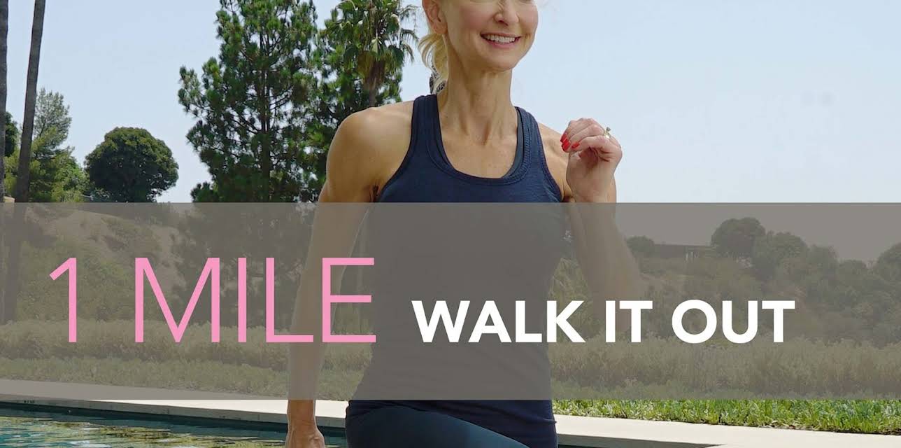 1 Mile Walk it Out (2017)