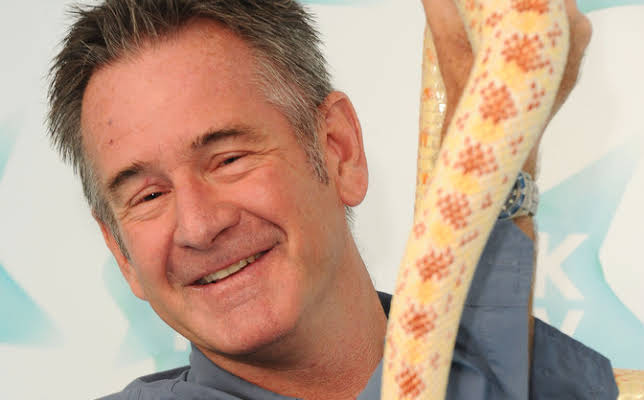 Nigel Marven