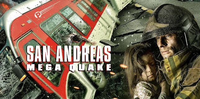 San Andreas Mega Quake (2019)