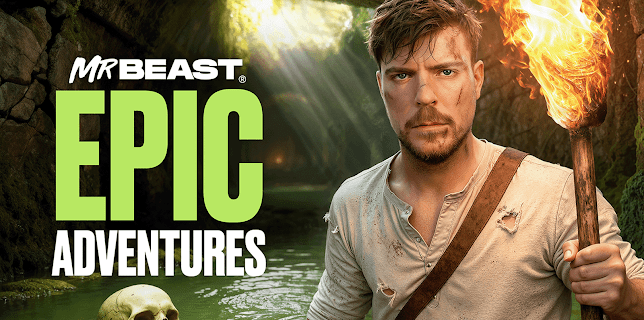 MrBeast: Epic Adventures!