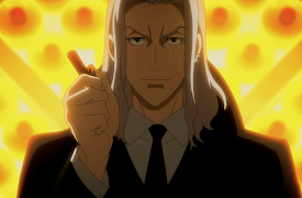 AMAIM Warrior at the Borderline, Pt. 2 (Original Japanese Version): Signs of Upheaval