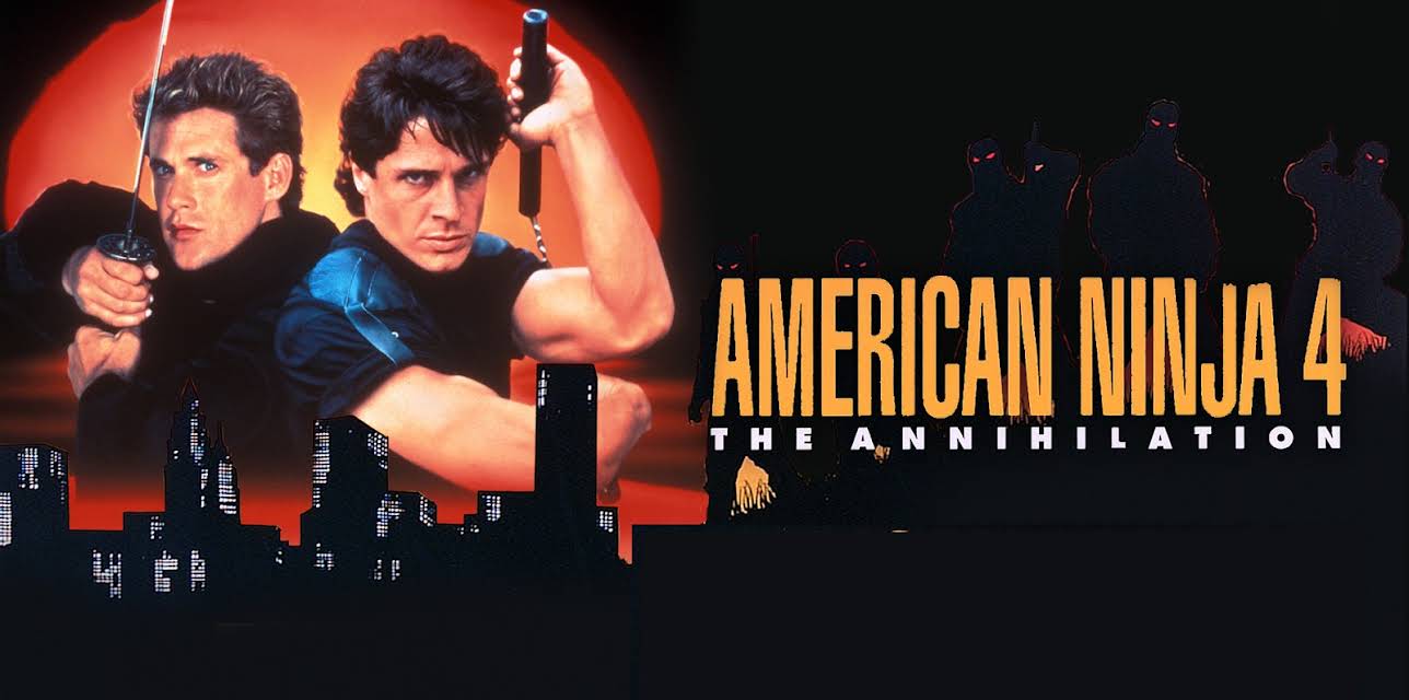 American Ninja 4: The Annihilation (1991)