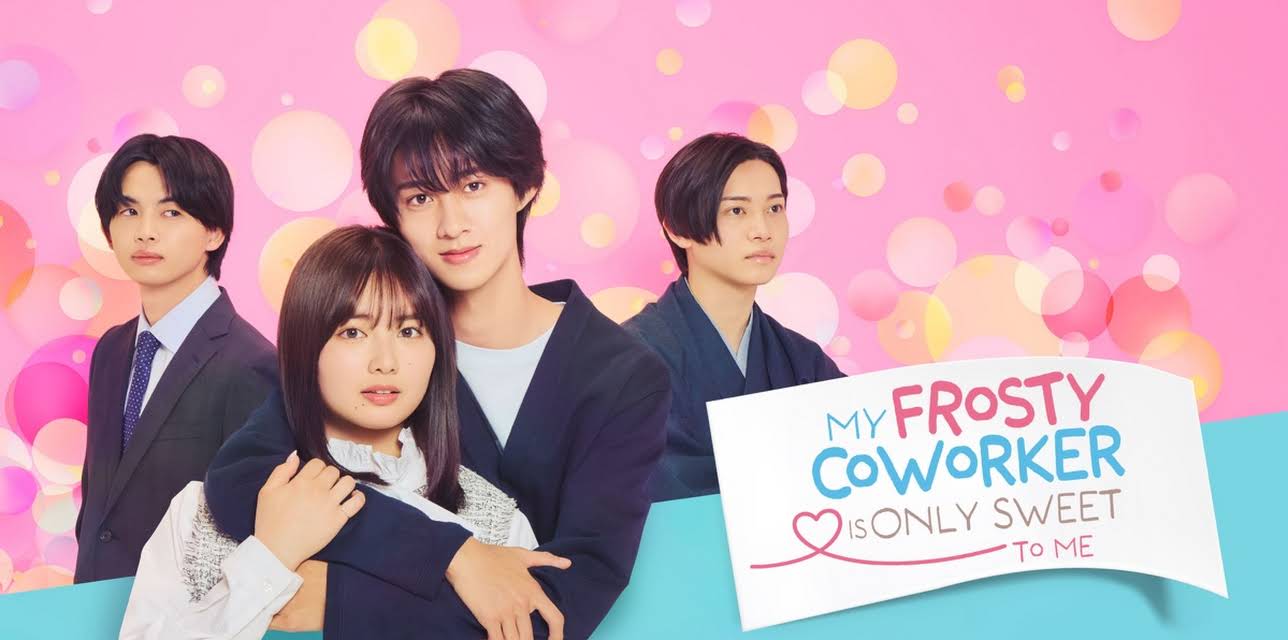 My Frosty Coworker Is Only Sweet to Me