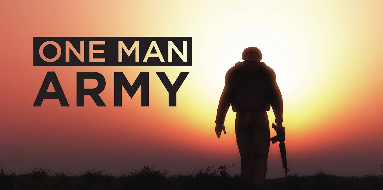 One Man Army Season 1