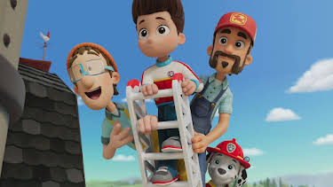 8:10 AM: PAW Patrol (S11 E14) (S11) | Channel 5 | 9/16 2026