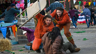 22:35: Fire Country (S1 E14) (S1) | Viasat Series | 4/9 2026