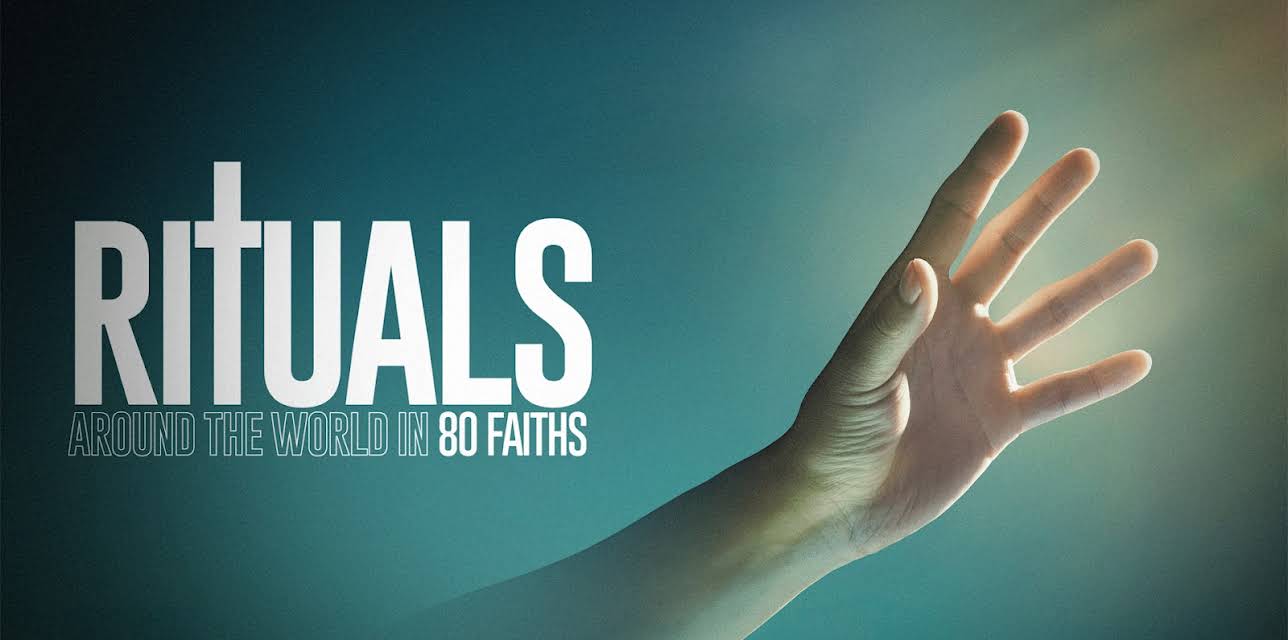 Around the World in 80 Faiths