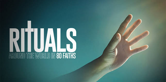 Around the World in 80 Faiths