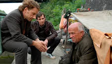 Tatort: Hart an der Grenze