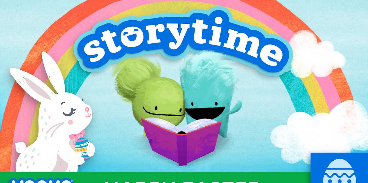 Vooks Storytime: Happy Easter