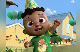 CoComelon - It's Cody Time: Cody's Dino Birthday