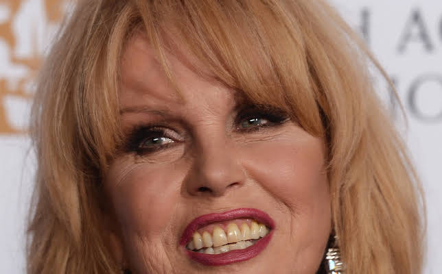 Joanna Lumley