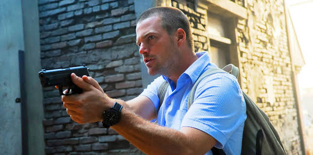 6:00 PM: NCIS: Los Angeles (S3 E9) (S3) | 5 USA | 3/29 2026