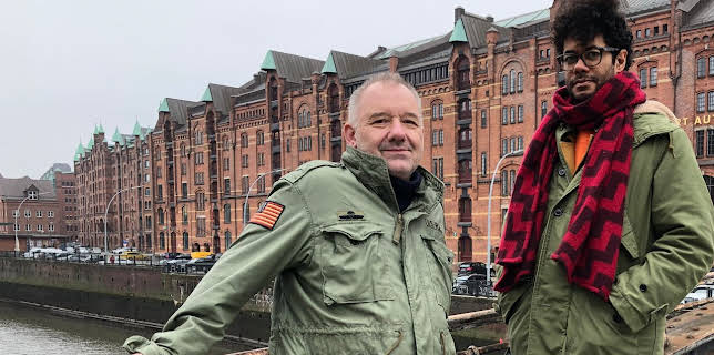 7:35 AM: Travel Man (S8 E4) (S8) | Dave | 11/10 2025