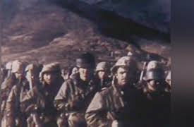 The Korean War: Korean War-On The Yalu