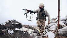 Der Krieg gegen die Ukraine – An Putins Frontlinien