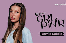 GRL PWR season-1: GRL PWR - Yami Safdie