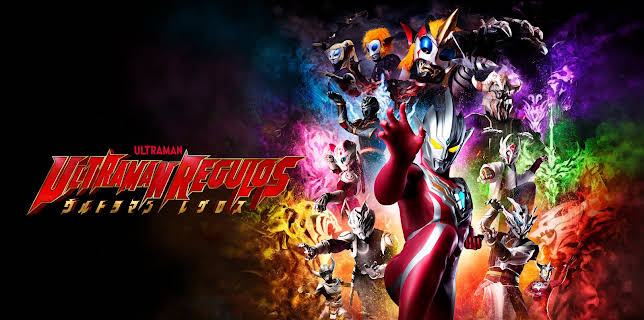 Ultraman Regulos/Regulos: First Mission (2024)