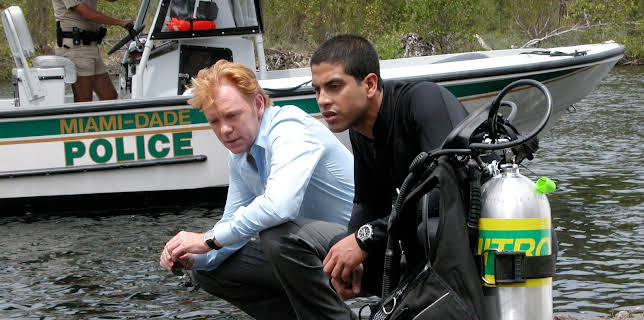 13:10: CSI: Miami | VOX | 1/30 2026