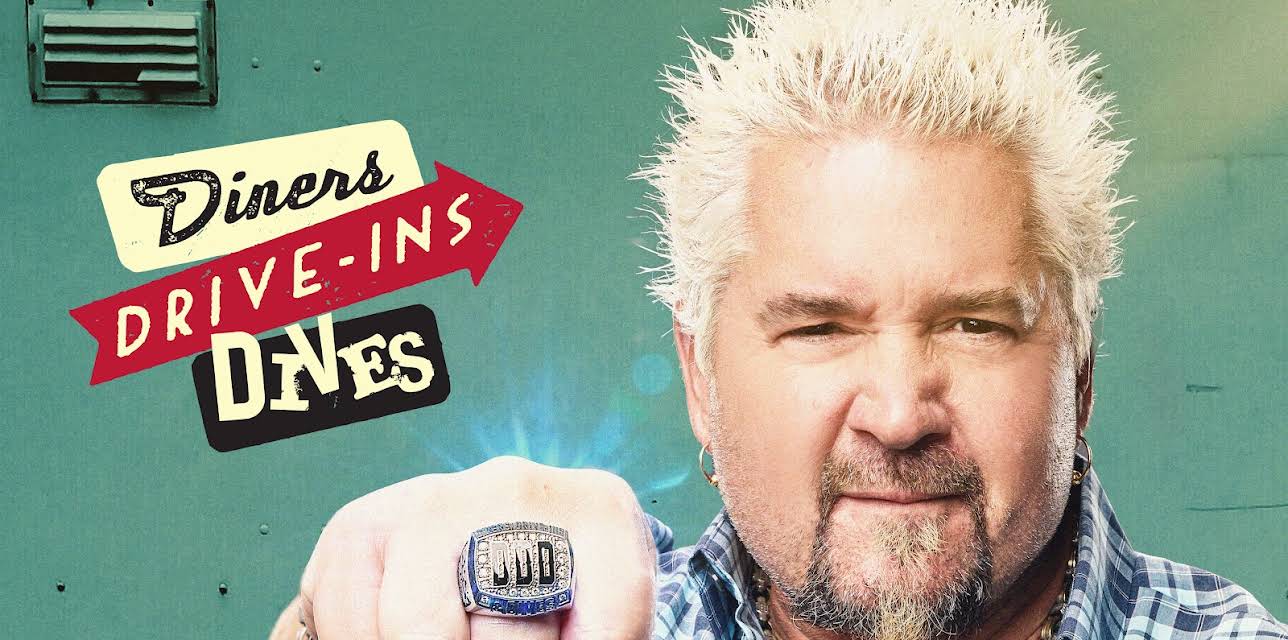 Diners, Drive-Ins, and Dives, Season 1