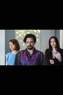 08:00: The Librarians: el próximo capítulo (T1): Ep.8 Los Bibliotecarios y la resaca infernal | SYFY | 7/31 2026
