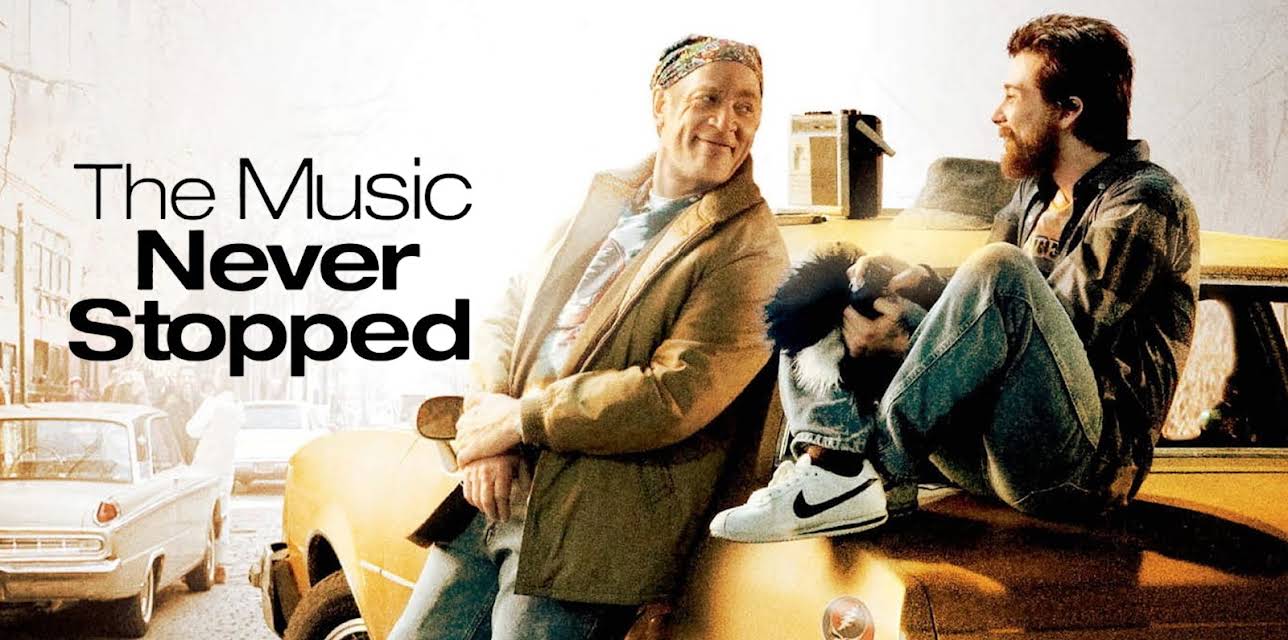 The Music Never Stopped (2011)