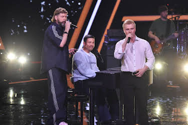 20:15: The Voice of Germany (S15 E1) (S15) | ProSieben | 9/26 2025