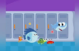 Finny The Shark Music Videos: Line Up!