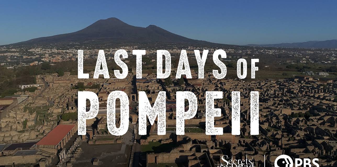 Last Days of Pompeii