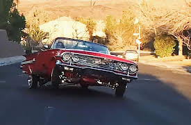 Lowrider Roll Models: Michael Grey