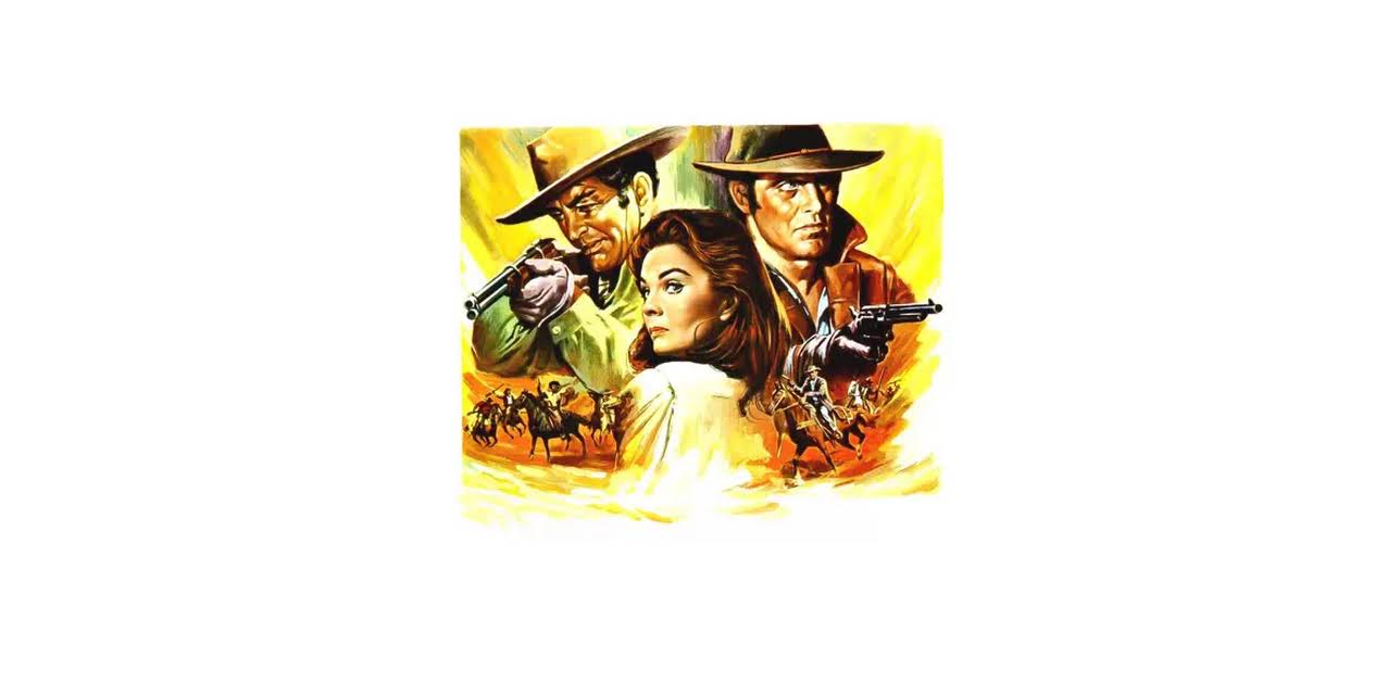 Rough Night in Jericho (1967)