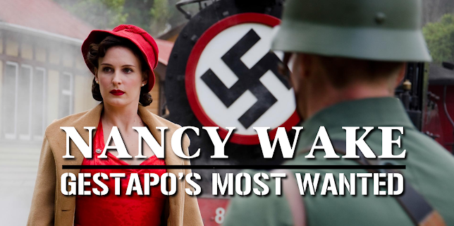 Nancy Wake: Gestapo's Most Wanted (2014)