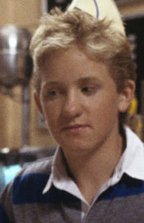 Jared Rushton as 
