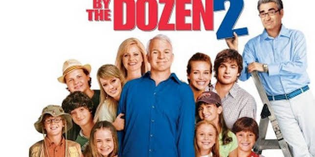 15:50: Doce fuera de casa (IMDb 5.6) | Comedy Central | 1/20 2026