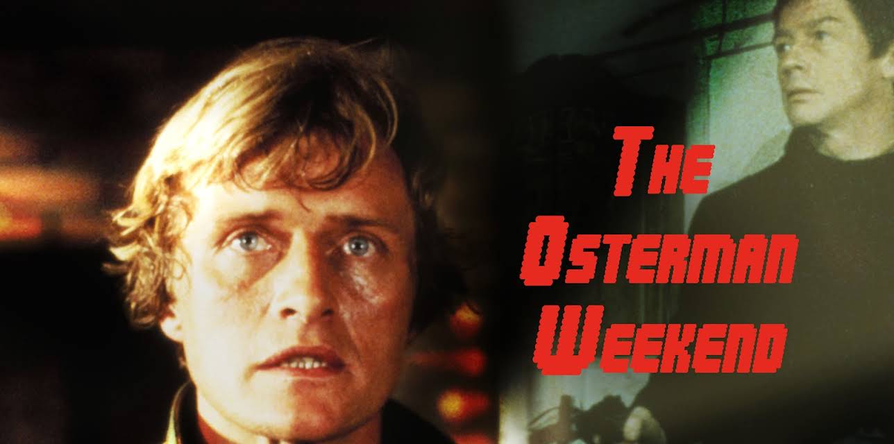 Osterman Weekend (1983)