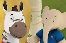 Babar and the Adventure of Badou: Season 1: Flower Power / Hee Honk