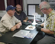 Die Schatzsucher von Oak Island