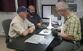 Die Schatzsucher von Oak Island